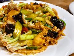-新味都博山菜