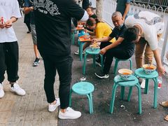 -清真白建强牛肉面(金雁花园店)