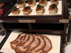 海堂片皮鸭宝盒-莉莉海堂HAITANG·烤鸭(国贸商城店)