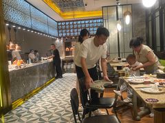 -禾斗海鲜自助(市南银座店)