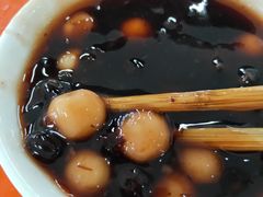 二楼赤豆元宵-扬州大学扬子津校区润园餐厅