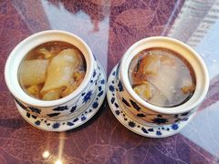 养生菌菇花胶汤-宁波状元楼酒店(和义路店)