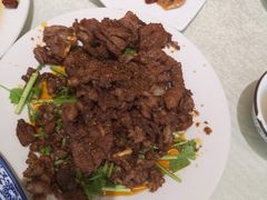 -东门老磨坊羊汤馆(兰山新东关店)