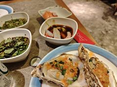 -亚马逊蒸汽活海鲜自助(LCM置汇旭辉广场店)