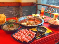 -谭鸭血老火锅(万象九宜城店)