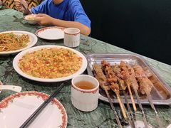 -东方亚克西餐厅(西康路店)
