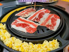 -恩泽家·果味坛子韩国炭火烤肉(白石龙店)