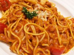 必胜客经典意式肉酱面-必胜客(松雷店)