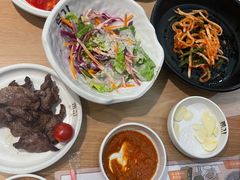 -本家韩国烤肉(青岛万象城店)