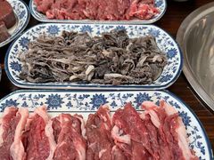 -老铜锅涮羊肉(大连海滨住宅小区店)