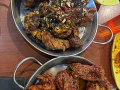 -BHC炸鸡(明洞总店)