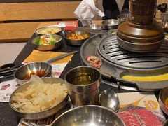 -GOGIYA·咕叽吖韩国传统烤肉店(东方新天地店)
