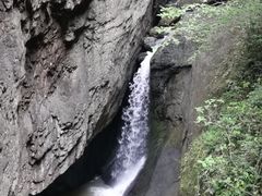 -百漈沟生态旅游景区