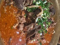 -张翻越·川渝冒菜·武汉黑鸭煲(城北万象城店)