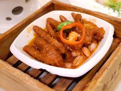 鲍汁花生浸凤爪-新好景海鲜酒家(新塘店)