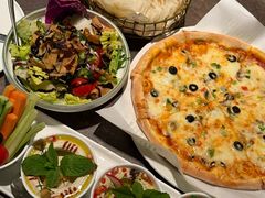 -ELI FALAFEL Lebanese&Mediterranean黎巴嫩美食(富城路店)