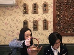 -北平盛世·新京菜·北京烤鸭(劲松·双井店)