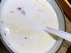牛奶鸡蛋醪糟-左陕右甘(亚运村店)
