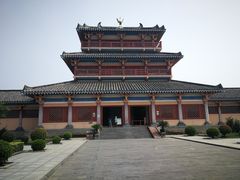 -洛阳古墓博物馆