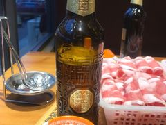 -津门羊大爷·铜锅涮肉(黄河道店)