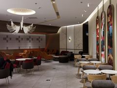 用餐区-Tims天好咖啡·贝果(东方广场店)