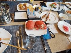 -怡聚轩全日制自助餐厅(大中华喜来登酒店)