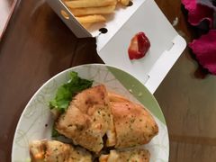 -必胜客(华南摩尔店)