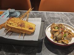 -醉炫音速烧烤·干煸菜(沙河总店)