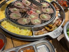 -姜虎东白丁烤肉(深圳湾后海汇店)