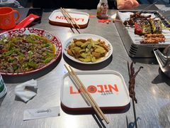 -清真·老金烧烤·小龙虾(山大路店)