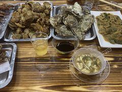 -清真海鲜大排档(原芥园道店)