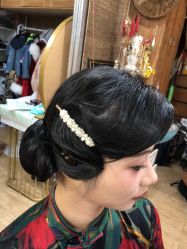 -古今弄潮旗袍摄影体验馆(老门东店)