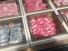 -深海渔场海鲜烤肉火锅自助餐厅(新洲摩尔城店)