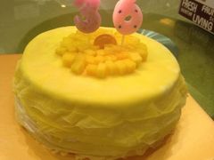 iphone_upload_pic-OL’s Cake鲜荟千层(东风中路店)