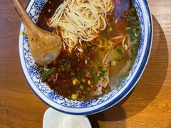 牛骨清汤牛肉面-白金成(珠江路店)