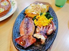 -萨莉亚意式餐厅(苏州食百家店)