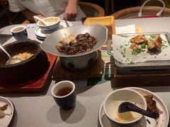 -绿茶餐厅(广州天河城店)