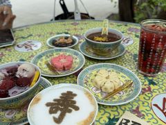 -宫事颐庭·老佛爷贵寿下午茶(颐和园店)