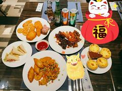 -康莱德酒店·美庭自助餐厅
