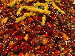 -兔槽江湖菜·重庆璧山兔(水围店)