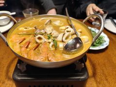 沙茶锅配面-林四喜·闽南传家菜(鼓浪屿店)