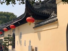 -无锡梅园公园
