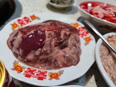 爽嫩猪肝-龙厂长老火锅(抚琴店)