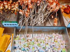 -曾百万小炉小串自助烧烤(高新店)