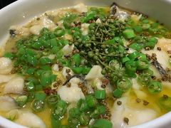 藤椒嫩滑鱼片-小大董·烤鸭(五棵松店)