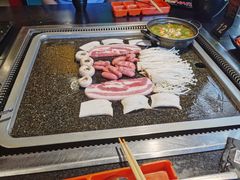 -猪的故事·韩式烤肉(韩乐坊店)