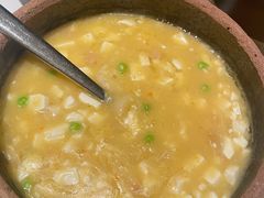 金华竹荪蟹黄豆腐-胡大饭馆 24h(簋街总店)