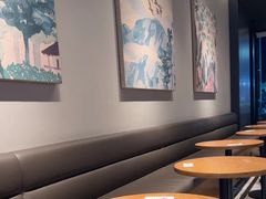 -星巴克(青岛黄岛家佳源分店)