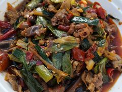 泡椒鸡杂-老幺泉水鸡