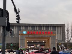 -武汉关码头(轮渡站)